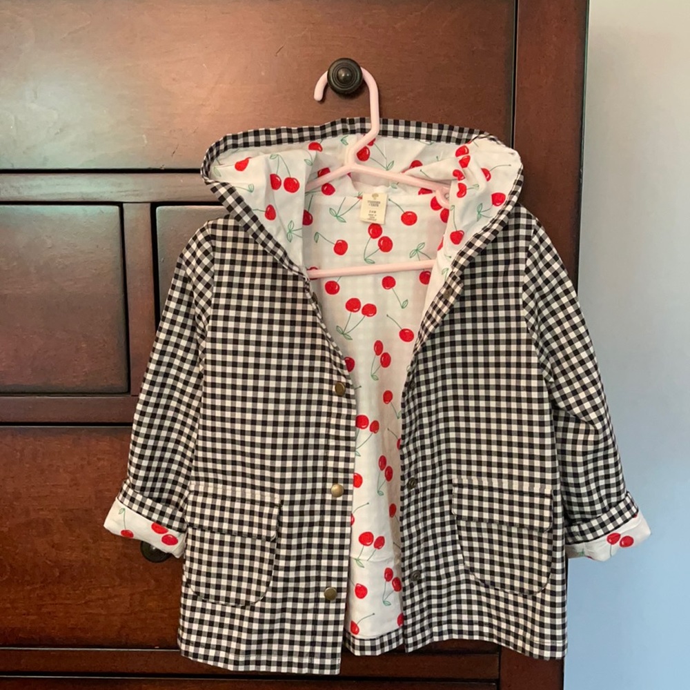 Buffalo Check Tucker & Tate Lightweight Jacket
